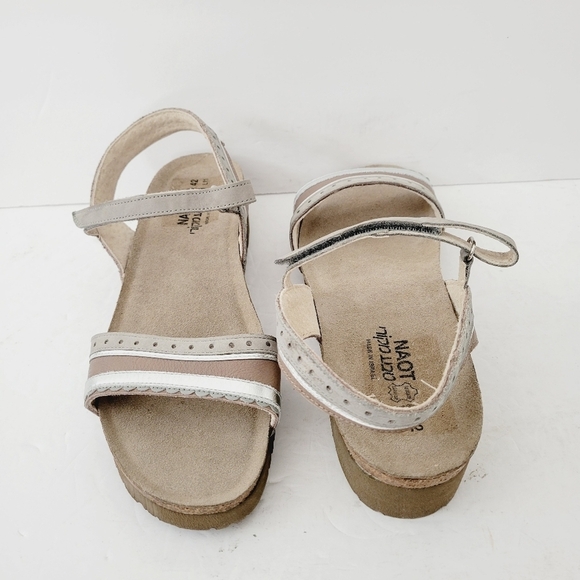 New Naot Footwear Women's Beverly Sandals , Size 11 - Picture 4 of 8